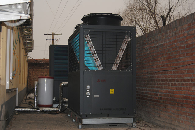 25P低溫空氣源熱泵機(jī)組 25P低溫空氣源熱泵機(jī)組