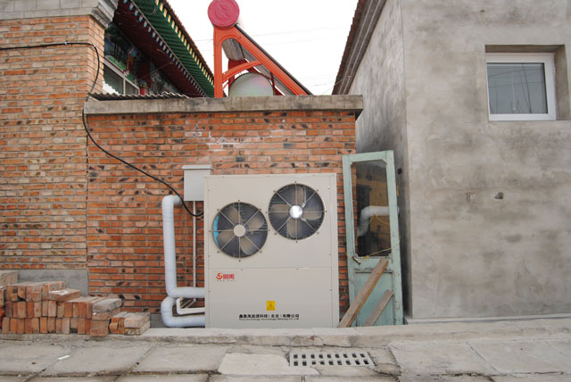 室內空氣源熱泵屋頂太陽能 室內空氣源熱泵屋頂太陽能